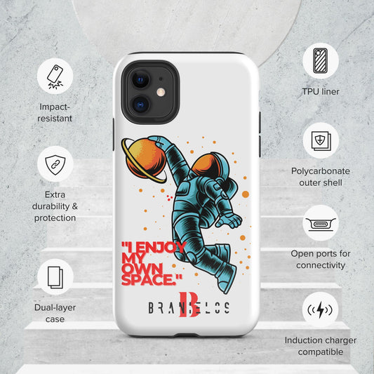 Hardcase iPhone® Handyhülle - Branielos