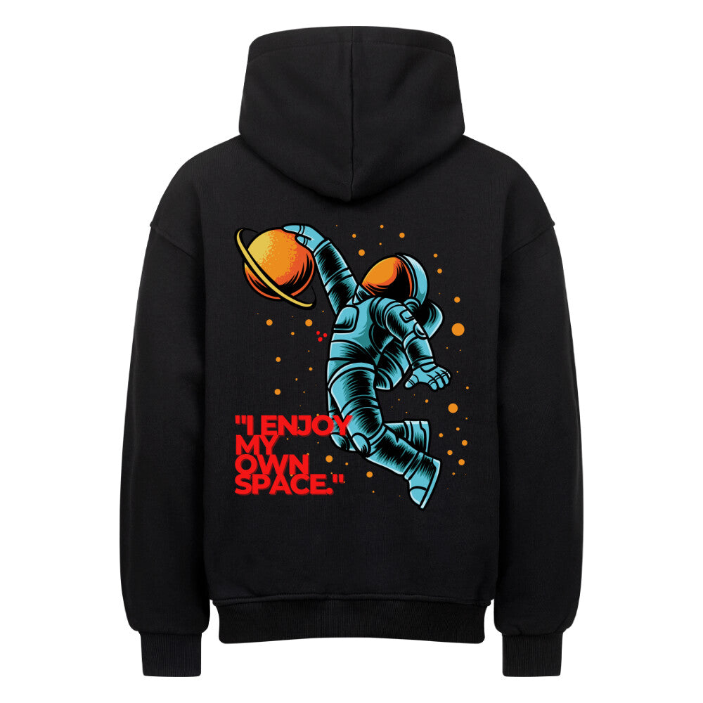 EnjoySpace-Oversized Hoodie - Branielos