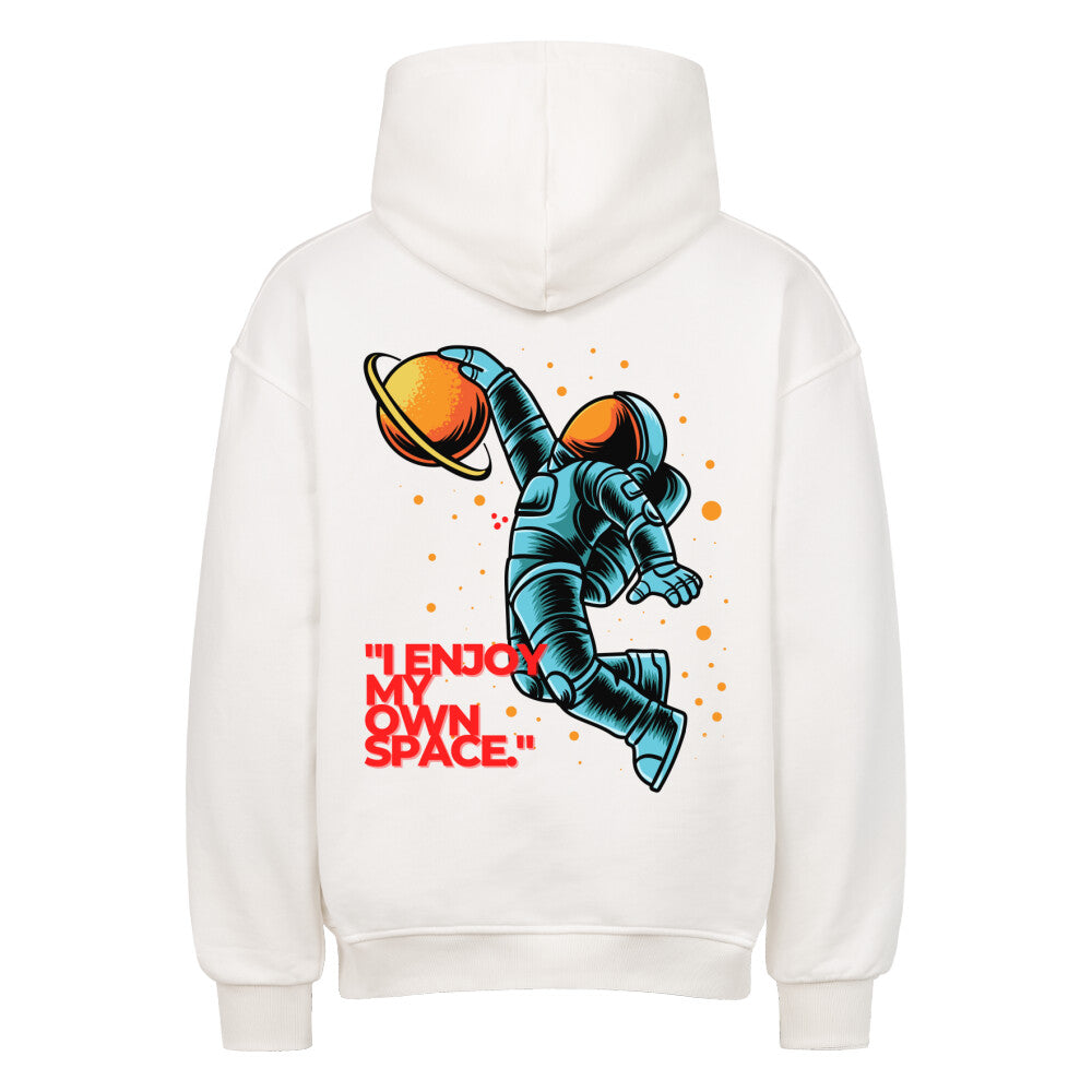 EnjoySpace-Oversized Hoodie - Branielos